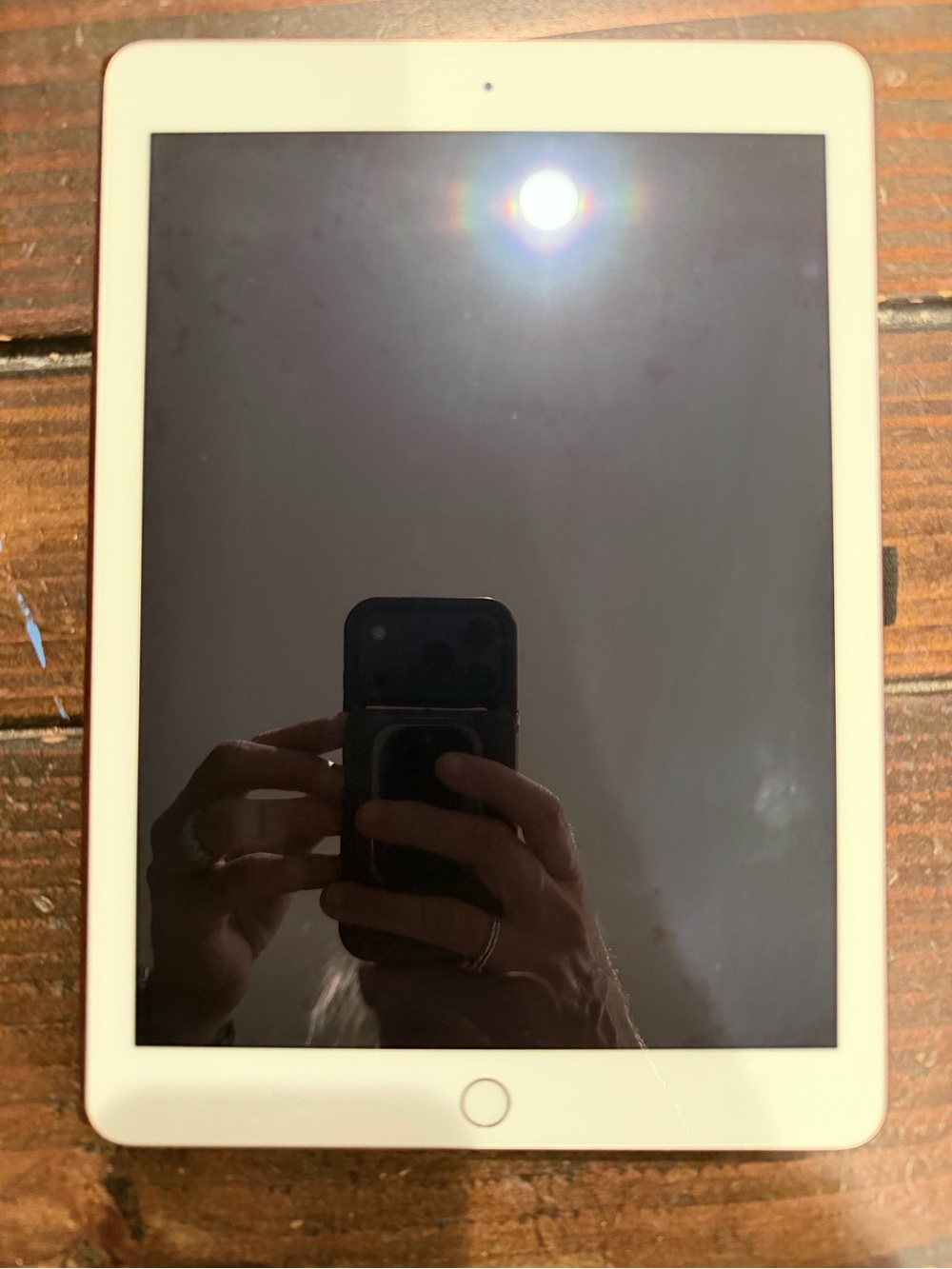 Apple iPad - 5th generation 128gb